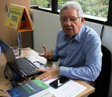 Exposição abordou aspectos históricos, além de apresentar o atual cenário da economia e as alternaticas de diversificação da cadeia produtiva